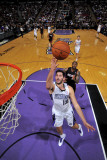 Miami Heat v Sacramento Kings: Omri Casspi