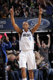 New Jersey Nets v Dallas Mavericks: Caron Butler and Jason Kidd
