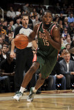 Milwaukee Bucks v Cleveland Cavaliers: John Salmons