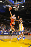 Phoenix Suns v Golden State Warriors: Goran Dragic and Monta Ellis