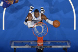 Buy Detroit Pistons v Orlando Magic: Dwight Howard at AllPosters.com