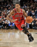 Chicago Bulls v Cleveland Cavaliers: Derrick Rose