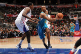 New Orleans Hornets v Los Angeles Clippers: Jarrett Jack and Al-Farouq Aminu