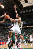 Milwaukee Bucks v Utah Jazz: Deron Williams