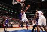 Sacramento Kings v Los Angeles Clippers: Ryan Gomes