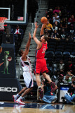 New Jersey Nets v Atlanta Hawks: Brook Lopez