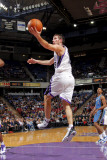 Washington Wizards v Sacramento Kings: Beno Udrih