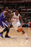 Sacramento Kings v Los Angeles Clippers: Al-Farouq Aminu and Donte Greene