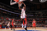 New Jersey Nets v Los Angeles Clippers: DeAndre Jordan