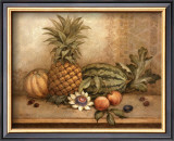 Buy Pineapple and Passion Flower at AllPosters.com