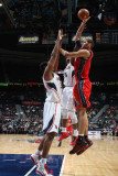 New Jersey Nets v Atlanta Hawks: Brook Lopez