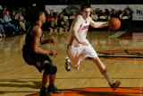 Utah Flash v Idaho Stampede: Luke Babbitt and Brian Hamilton