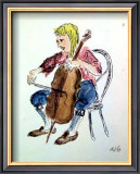 Buy Cello at AllPosters.com