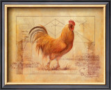 Buy Rustic Fowl I at AllPosters.com