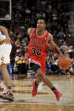 Chicago Bulls v Cleveland Cavaliers: C.J. Watson