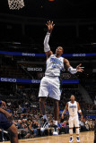 Buy Atlanta Hawks v Orlando Magic: Dwight Howard at AllPosters.com