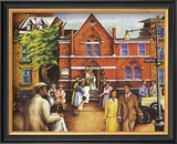 Buy City Church Gathering at AllPosters.com