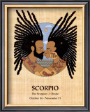 Buy Scorpio (Oct 24-Nov 21) at AllPosters.com