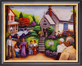 Buy Country Church Service at AllPosters.com