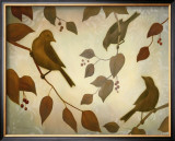 Buy Bird Song I at AllPosters.com