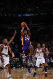 Los Angeles Lakers v Milwaukee Bucks: Kobe Bryant and John Salmons