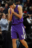 Sacramento Kings v New Orleans Hornets: Omri Casspi