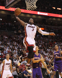 Phoenix Suns v Miami Heat: Dwyane Wade