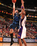 Minnesota Timberwolves v Phoenix Suns: Kevin Love and Channing Frye
