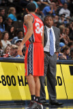Buy New Jersey Nets v Denver Nuggets: Avery Johnson and Devin Harris at AllPosters.com