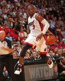 Phoenix Suns v Miami Heat: Dwyane Wade