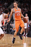Phoenix Suns v Portland Trail Blazers: Steve Nash