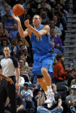 Dallas Mavericks v New Orleans Hornets: Dirk Nowitzki