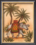 Buy Elephant Safari I at AllPosters.com