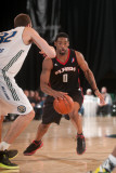 Utah Flash v Reno Bighorns: Orien Greene and Nick Fazekas