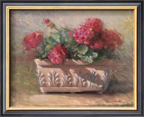 Buy Linda's Geraniums at AllPosters.com