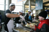 2010-11 NBA Community Events: Deron Williams