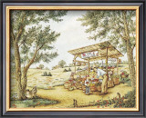 Buy Wade's Vegetable Stand at AllPosters.com