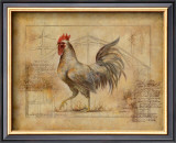 Buy Rustic Fowl II at AllPosters.com