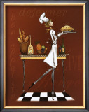Buy Sassy Chef I at AllPosters.com