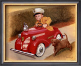 Buy Fire Captain at AllPosters.com