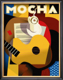 Buy Cubist Mocha at AllPosters.com