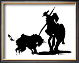 Buy Bullfight IV at AllPosters.com