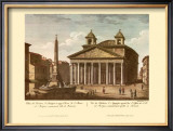 Buy View of the Pantheon at AllPosters.com