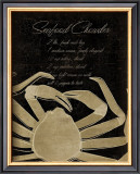 Buy Sea Recipes I at AllPosters.com