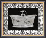 Buy Paris Hotel Tub I at AllPosters.com