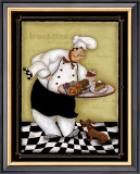 Buy Serving Chef at AllPosters.com