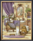 Buy Victorian Bathroom II at AllPosters.com