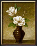 Buy Flowering Magnolia at AllPosters.com