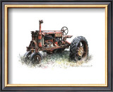 Buy Early Model Farmall Tractor at AllPosters.com