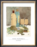 Buy Wine Pairings I at AllPosters.com